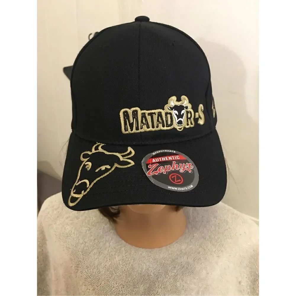 Loveland Products Authentic Zephyr Matador Hat/Cap